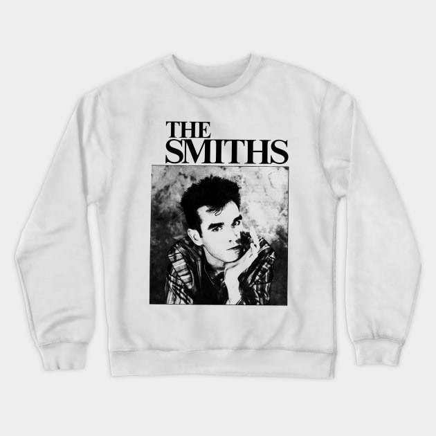 Smiths Crewneck Sweatshirt by partikelir.clr